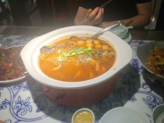 -卢大鲜鱼头捞饭(美利广场店)