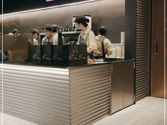 -喜茶(深圳万象城黑金店)