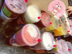 -奈雪的茶(亨特国际广场店)