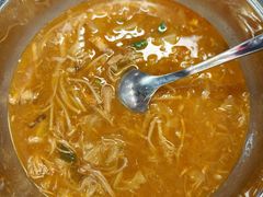 -许哥东北烧烤·铁丳烤串·宫后夹肉(繁花中心店)