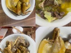-三妹老屋新鲜焗盐鸡