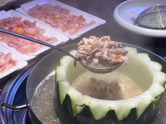 -淼福猪肚鸡·椰子鸡火锅(大沙地店)