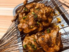 大腰子-建国烧烤(建乐路店)