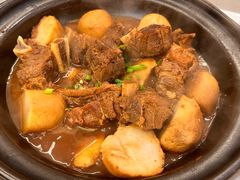 牛排芋艿煲-阿毛饭店(和义路店)
