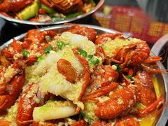 -小桥衢州人家·海鲜烧烤·盱眙龙虾(万达水街店)