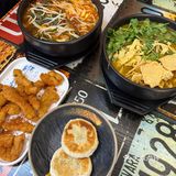 今天吃港式肥汁米线