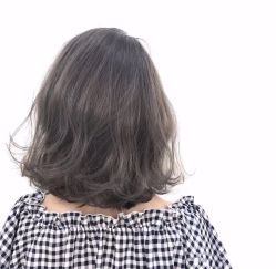 -MYYF SALON烫发染发