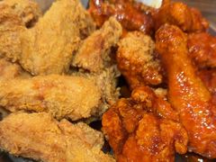 -BHC炸鸡(明洞总店)