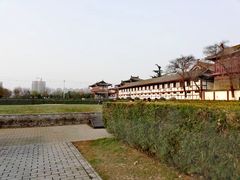 -西安青龙寺遗址景区