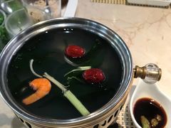 海鲜火锅-雍和会海鲜姿造自助(湖东路店)