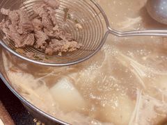 -黑山牛肉汤火锅(花城汇店)