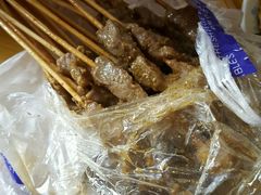 -孙阁老油炸羊肉串(制锦市店)