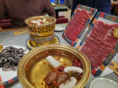 -侃爷南门铜锅涮肉