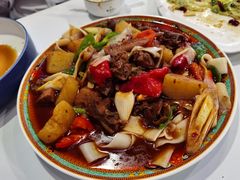-帕米尔食府(白云观店)