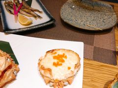 金牌芝士焗雪蟹宝-德川家日本料理(中关村寰太大厦店)