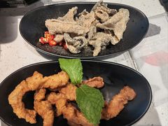 -鱼酷活鱼烤鱼(南京水游城店)