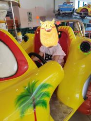 -童梦园主题乐园(天津泉汇购物广场店)