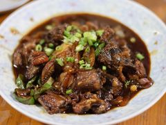 -许村蟹面(海宁许村大道店)