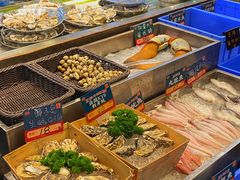 自助取餐区-飞尝蚝·顺德菜·鱼生(顺德总店)