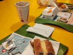 -麦当劳(安陆东大时代店)