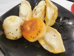 鲜肉锅贴-新川饮食(新川小区店)