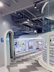 -MINI MARS KIDS CLUB亲子家庭中心(杨浦黄兴店)