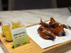 -汤城小厨•粤菜•靓汤(西直门凯德MALL店)