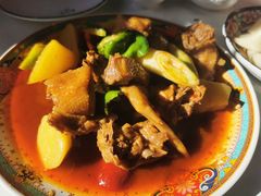 -帕米尔食府(白云观店)