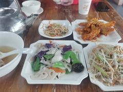 -少林寺欢喜地素斋馆