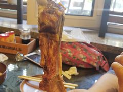 烤羊排-诺敏塔拉奶茶-布里亚特包子-手把肉(锦都会店)