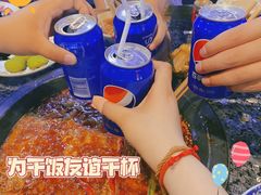 -蜀大侠火锅(建设路第五大道店)