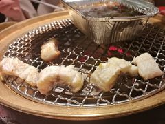 -伍棵煋炭烤自助料理·烤鳗鱼(浦东食品城店)