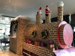 -广州天河希尔顿酒店