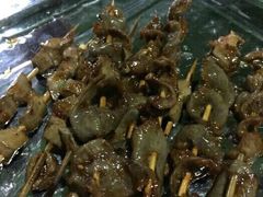 -舌尖上的石棉何雨露烧烤