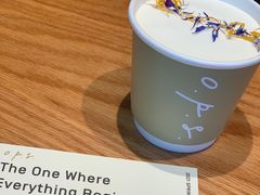 -O.P.S. CAFE