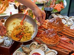 -Mr.Fish鱼鲜生海鲜放题(高德置地冬广场店)