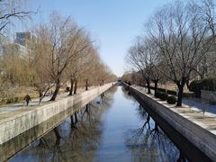-海棠花溪(元大都城垣遗址公园)