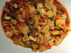 双椒小郡肝-陈麻婆豆腐总店