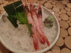 甜虾刺身-西村日本料理(香格里拉饭店)