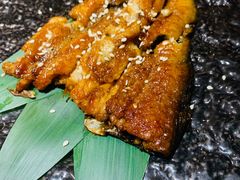 烤鳗鱼刺身-紫· 割烹  Kappo Murasaki