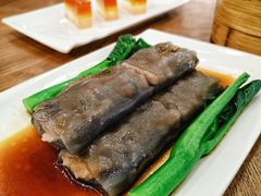 黑米牛肉肠-富豪酒家(正大广场店)