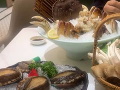 -帝皇海海鲜豆捞(桐泾商务广场店)