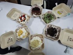 -7cake榴莲千层蛋糕(塘苗路店)