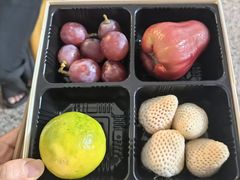 -曼格蒸汽活海鲜·榴莲自助(皇庭广场店)