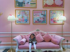 -安吉银润锦江城堡酒店(Hello Kitty主题乐园店)