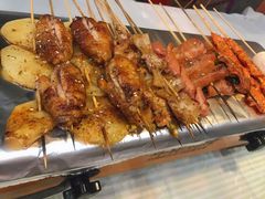-年轮烧烤·羊蝎子·烤鱼(星湖街店)