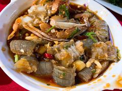 -车头老二大排档