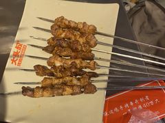 -大头叔烤鸡爪·朝鲜族烤串(天池路店)
