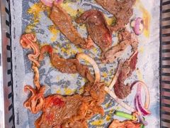 -千纸鹤嫩汁烤肉(西大直街店)