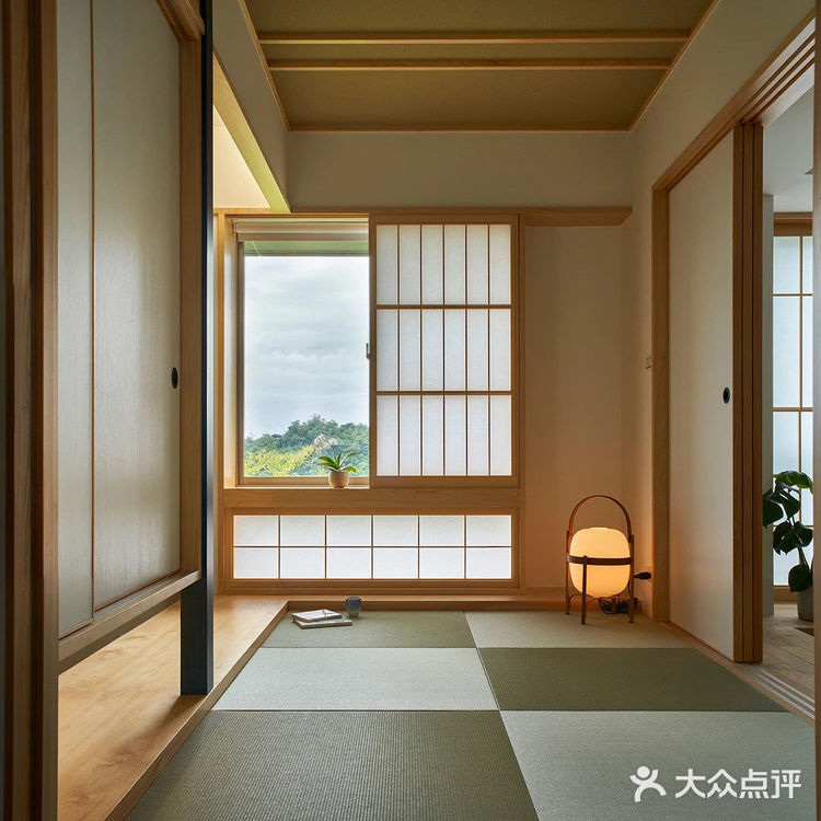 108平日式装修设计,障子门+榻榻米,打造“书香”亲子宅!